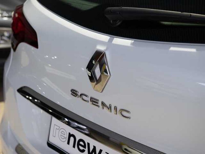 Renault Scenic IV Intens 1.3 ENERGY TCe 140 EDC EXPERIENCE Navi Apple CarPlay Klima