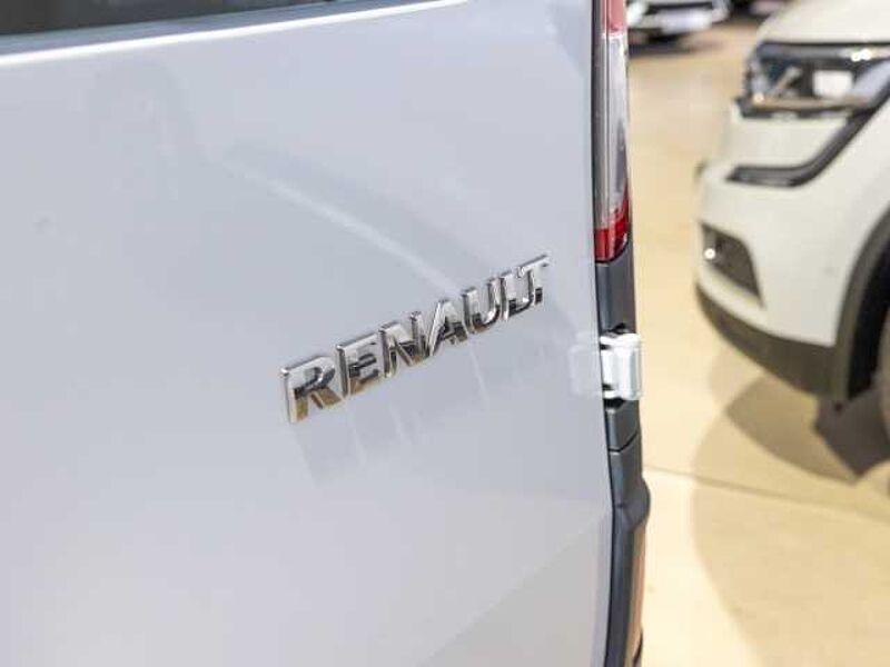 Renault Kangoo Rapid Blue dCi 95 Extra Tel. -Vorb. PDC Klima Allwetterreifen AHK el. SP