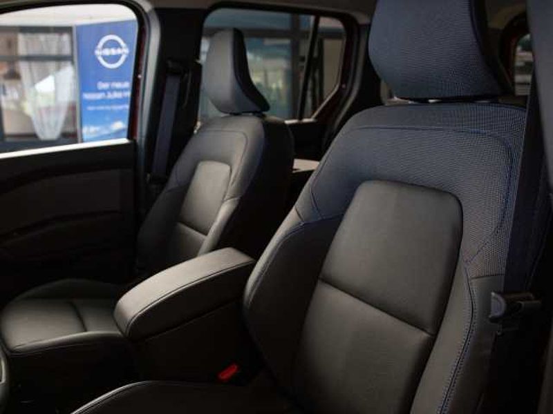 Nissan Townstar Tekna Navi LED 360° Sitzheizung Klima Ganzjahresreifen