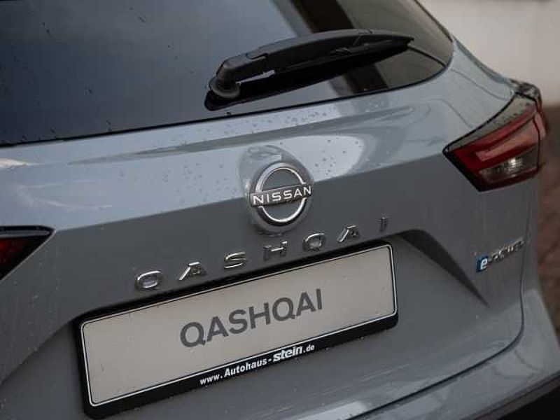 Nissan Qashqai Tekna e-Power Panorama ProPilot 19 Zoll 360-Kamera elektr. Heckklappe