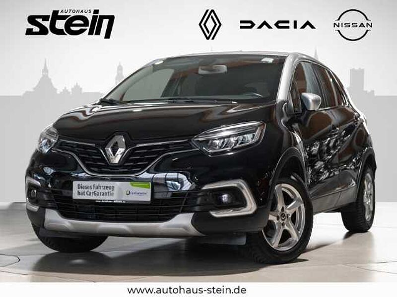 Renault Captur Collection 1.3 EU6d-T TCe 130 GPF Navi LED Licht Klimaautom AHK Alu