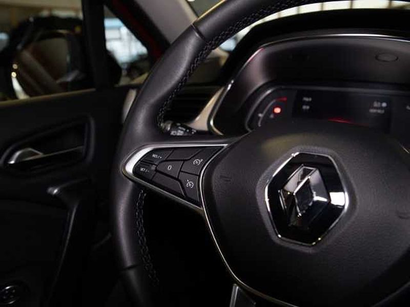 Renault Captur II Intens 1.3 EU6d TCe 140 GPF  Navi  Cockpit LED Apple CarPlay AHK