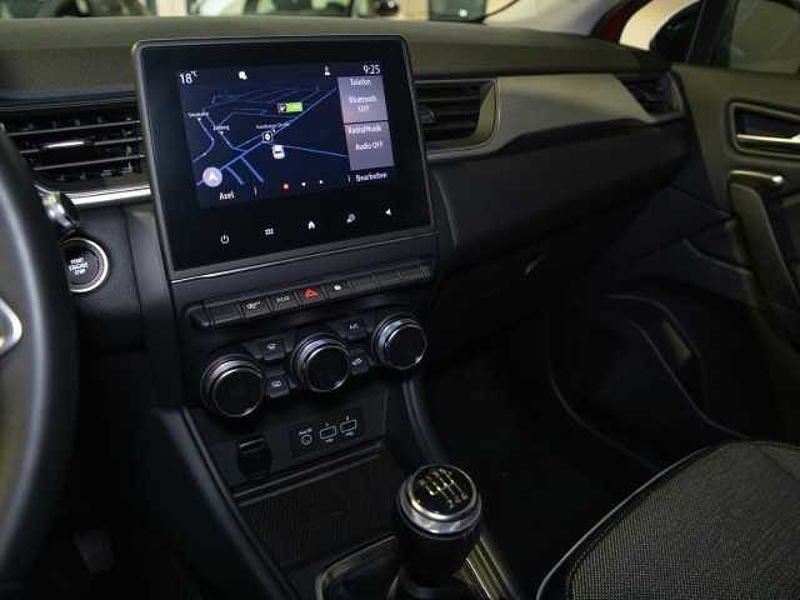 Renault Captur II Intens 1.3 EU6d TCe 140 GPF  Navi  Cockpit LED Apple CarPlay AHK