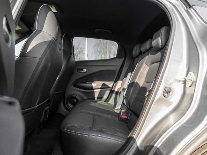 Nissan Juke N-Design Navi Hybrid 19-Zoll Soundsystem LED Apple CarPlay Klimaautom