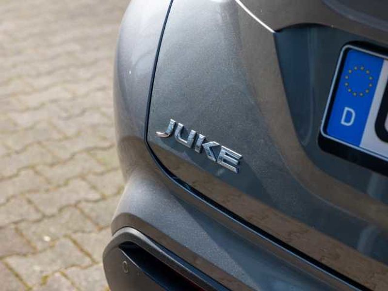 Nissan Juke N-Design Navi Hybrid 19-Zoll Soundsystem LED Apple CarPlay Klimaautom
